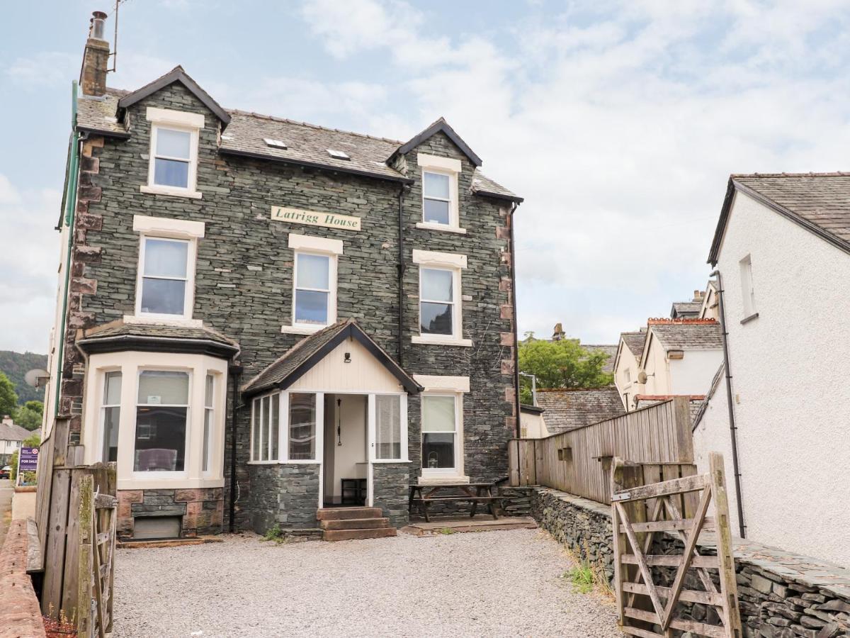 Latrigg House Villa Keswick  Eksteriør billede